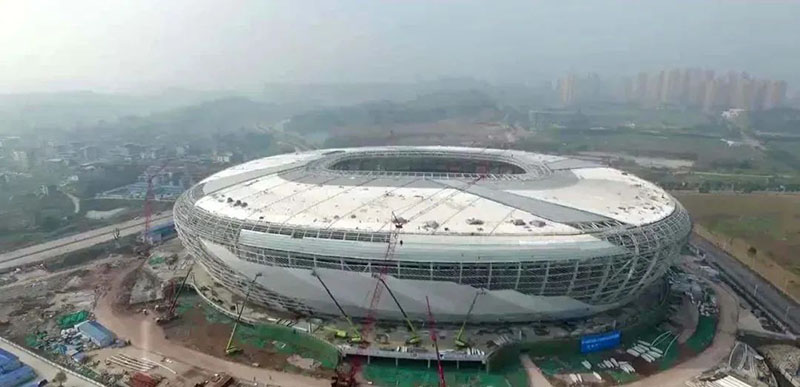 2023年亞洲杯易地舉辦，10座球場(chǎng)的建設(shè)工程怎么辦？