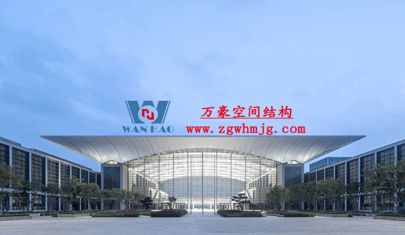 國家最高獎項！中國·紅島國際會議展覽中心項目榮獲中國建設工程魯班獎