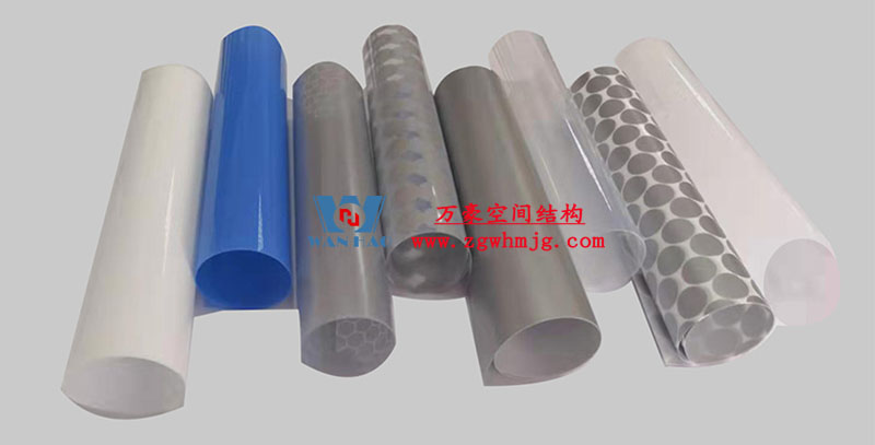 什么是etfe膜結(jié)構(gòu)材料？etfe膜結(jié)構(gòu)膜材的優(yōu)點和缺點有哪些？