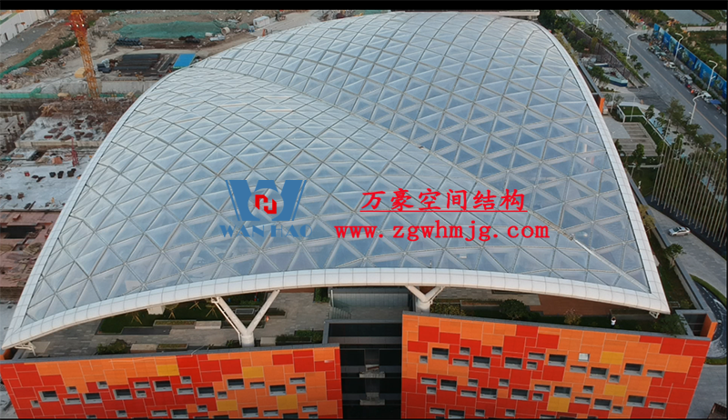 ETFE膜結(jié)構(gòu)設(shè)計為什么要找專業(yè)膜結(jié)構(gòu)公司？ETFE膜結(jié)構(gòu)設(shè)計師能幫你做什么？
