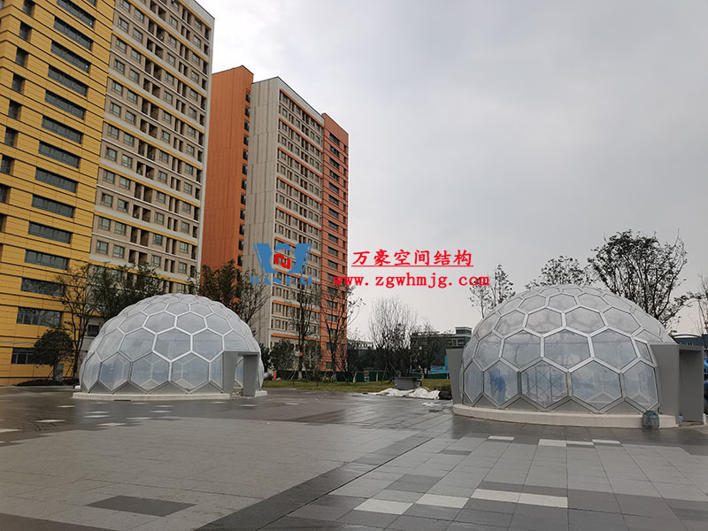 ETFE膜結構透光性為什么這么好？ETFE膜結構的光學原理是怎樣的？