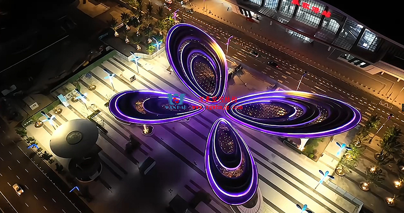 你知道膜結(jié)構(gòu)建筑的形狀有哪些？