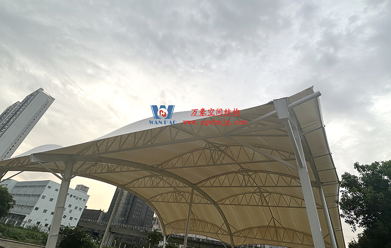 球場膜結(jié)構(gòu)有哪些魅力可吸引你？
