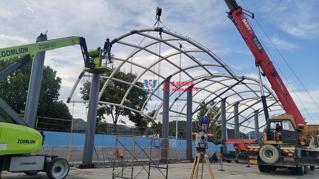 全面加速建設，創(chuàng)建優(yōu)質(zhì)精品工程