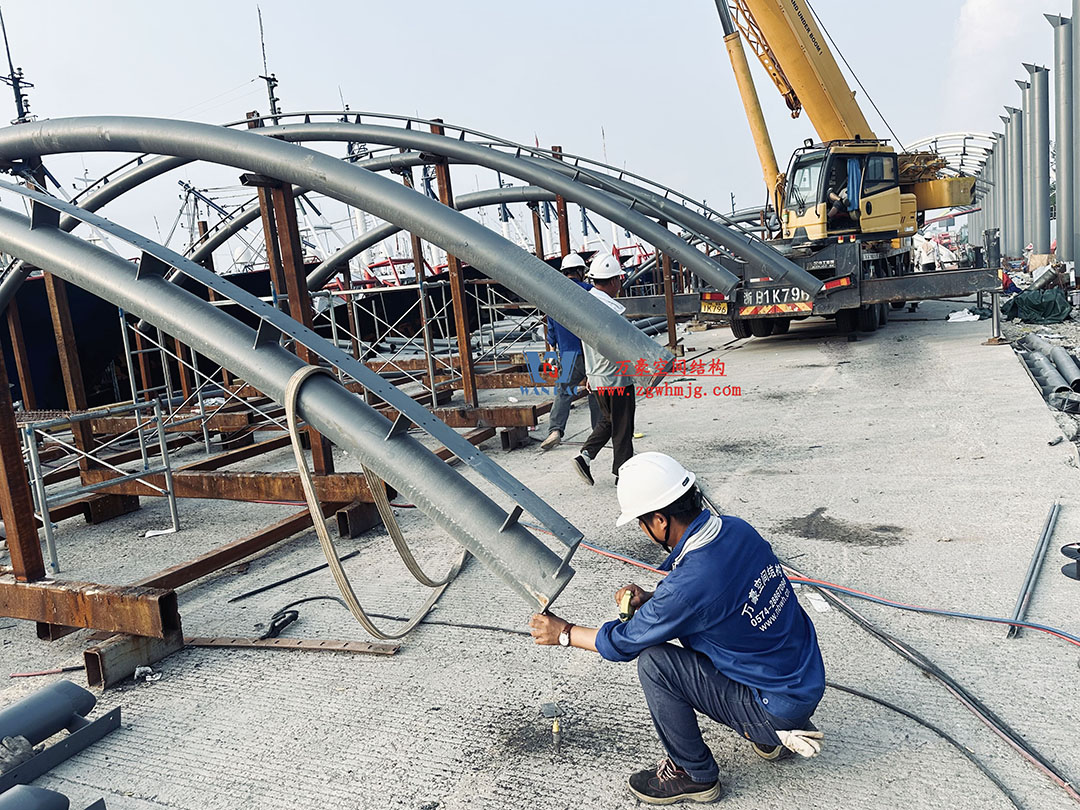 全面加速建設，創(chuàng)建優(yōu)質(zhì)精品工程
