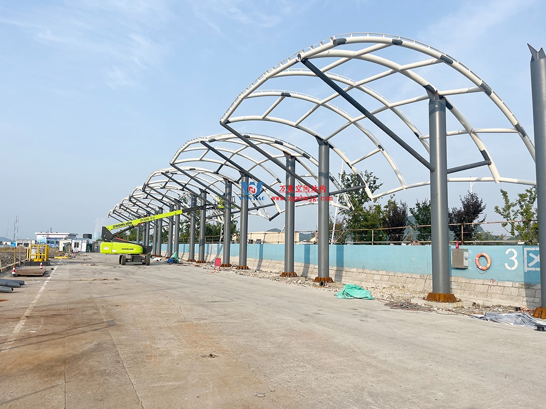 全面加速建設，創(chuàng)建優(yōu)質(zhì)精品工程