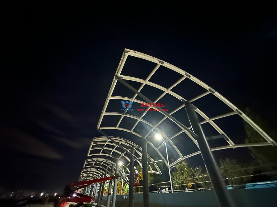 全面加速建設，創(chuàng)建優(yōu)質(zhì)精品工程