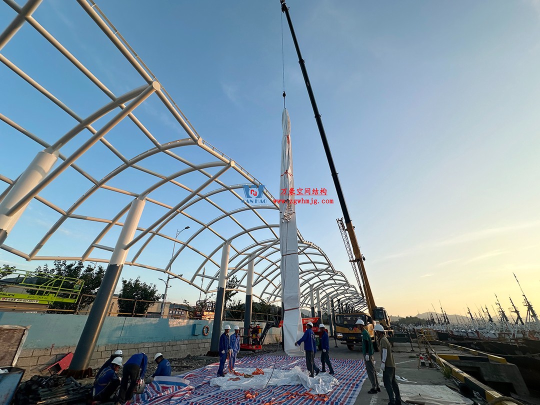 全面加速建設，創(chuàng)建優(yōu)質(zhì)精品工程