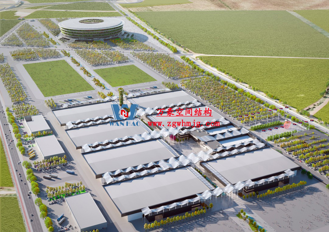 浙江萬豪空間結(jié)構(gòu)集團塞爾維亞正式啟動大會，開啟 “一帶一路” 新征程！