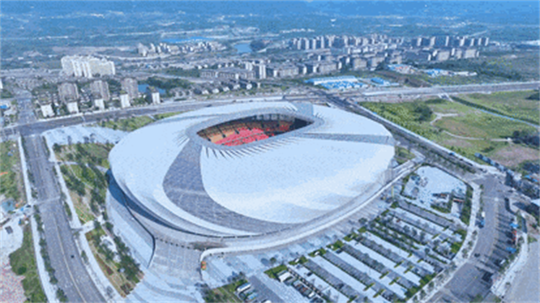 萬豪集團匠心助力，6月齊聚重慶龍興足球場為國足吶喊助威！