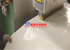 膜結(jié)構(gòu)膜布用的是什么膜材料？有哪些分類特點(diǎn)？