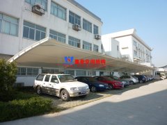 膜結(jié)構(gòu)停車(chē)棚的利潤(rùn)是怎樣的？如何讓做膜結(jié)構(gòu)車(chē)棚的顧客利益最大化？