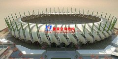 膜結(jié)構(gòu)為什么能被稱為第六種建筑材料？