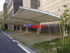 膜結(jié)構(gòu)車棚生銹了怎么辦？膜結(jié)構(gòu)車棚除銹的方法有哪些？