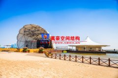 蘇州膜結構公司哪家好？如何選擇蘇州膜結構公司