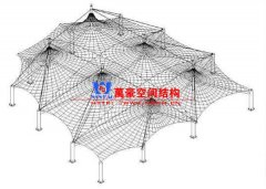 膜結構荷載分析是什么？張拉膜結構荷載分析的方法及作用有哪些？