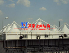 污水池膜結(jié)構(gòu)氣罩封閉技術(shù)是什么？有哪些優(yōu)勢優(yōu)點？