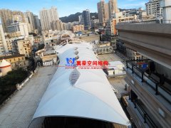 常見的膜結(jié)構(gòu)建筑類型有哪些？膜結(jié)構(gòu)建筑結(jié)構(gòu)形式可以分為哪幾種？