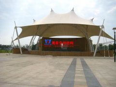 膜結(jié)構(gòu)工程驗收內(nèi)容及合格標準是什么？