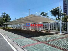 膜結(jié)構(gòu)車棚施工方案中做好哪些點會使膜結(jié)構(gòu)車棚結(jié)實？