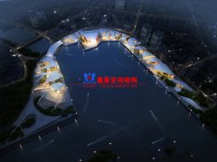 膜結(jié)構(gòu)工程中常見(jiàn)的質(zhì)量問(wèn)題及解決方法