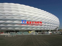 etfe是什么材質(zhì)？使用etfe膜的建筑有什么特點？