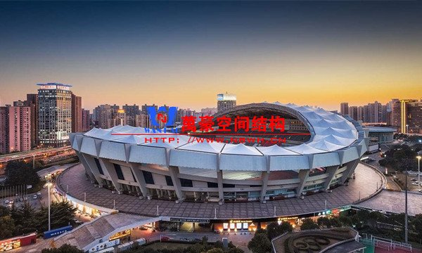 PTFE膜結構