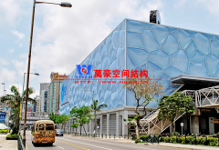 ETFE薄膜是什么材料？ETFE透明膜結(jié)構(gòu)有哪些特點？