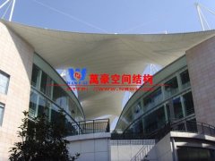 張拉膜結(jié)構(gòu)是什么？張拉膜結(jié)構(gòu)設(shè)計需要考慮哪些問題