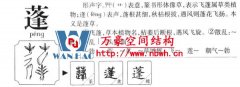 “棚”和“篷”，怎么區(qū)分？