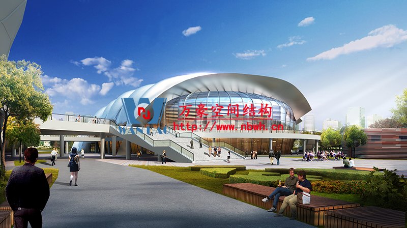 ptfe膜結(jié)構(gòu)膜材有什么特點(diǎn)？ptfe膜材與pvc膜材對比有哪些優(yōu)勢？