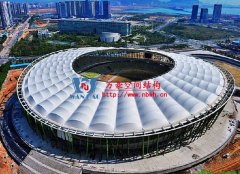 張拉膜價格多少錢一平方米？影響張拉膜結(jié)構(gòu)價格的因素有哪些？