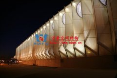 張拉膜結(jié)構(gòu)設計有哪些注意事項？膜結(jié)構(gòu)工程施工前需要考慮哪些問題？