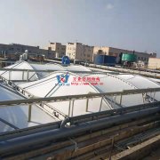 張拉膜結(jié)構(gòu)安裝有哪些注意事項？張拉膜結(jié)構(gòu)安裝五種錯誤心理分析