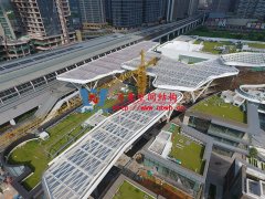張拉膜安裝費用包括哪幾個方面？張拉膜結(jié)構(gòu)價格影響因素有哪些？