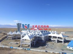 膜結(jié)構(gòu)膜材安裝有哪些注意事項(xiàng)？膜結(jié)構(gòu)膜材的安裝步驟是怎樣的？