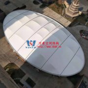 膜結(jié)構(gòu)工程后期如何進(jìn)行維護(hù)保養(yǎng)？膜結(jié)構(gòu)工程維護(hù)保養(yǎng)有哪些注意事項(xiàng)？