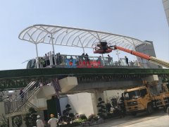 膜結(jié)構(gòu)遮陽(yáng)棚好用嗎？如何選擇合適的膜結(jié)構(gòu)遮陽(yáng)棚公司？