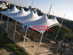 什么是張拉膜結(jié)構(gòu)建筑加固，加固張拉膜結(jié)構(gòu)建筑要多少錢(qián)？