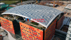 ?ETFE膜結(jié)構(gòu)有什么特點(diǎn)？?ETFE膜結(jié)構(gòu)可用于哪些建筑？