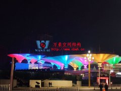 PTFE膜材與PVC膜材有何不同？PTFE膜結(jié)構(gòu)與PVC膜結(jié)構(gòu)哪個更好？