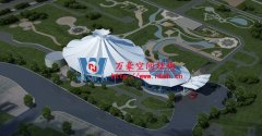 ETFE膜結(jié)構(gòu)材料的性能特點(diǎn)有哪些？ETFE膜結(jié)構(gòu)材料為何如此受歡迎？
