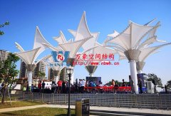 PTFE膜結(jié)構(gòu)是什么？PTFE膜結(jié)特點(diǎn)及應(yīng)用領(lǐng)域有哪些？