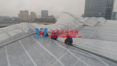 ETFE膜結(jié)構(gòu)膜材幾層最好？鍍點ETFE膜結(jié)構(gòu)好用嗎？