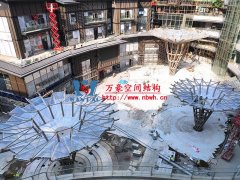 ETFE膜結(jié)構(gòu)抗臺風性能如何？臺風地區(qū)適合做ETFE膜結(jié)構(gòu)嗎？